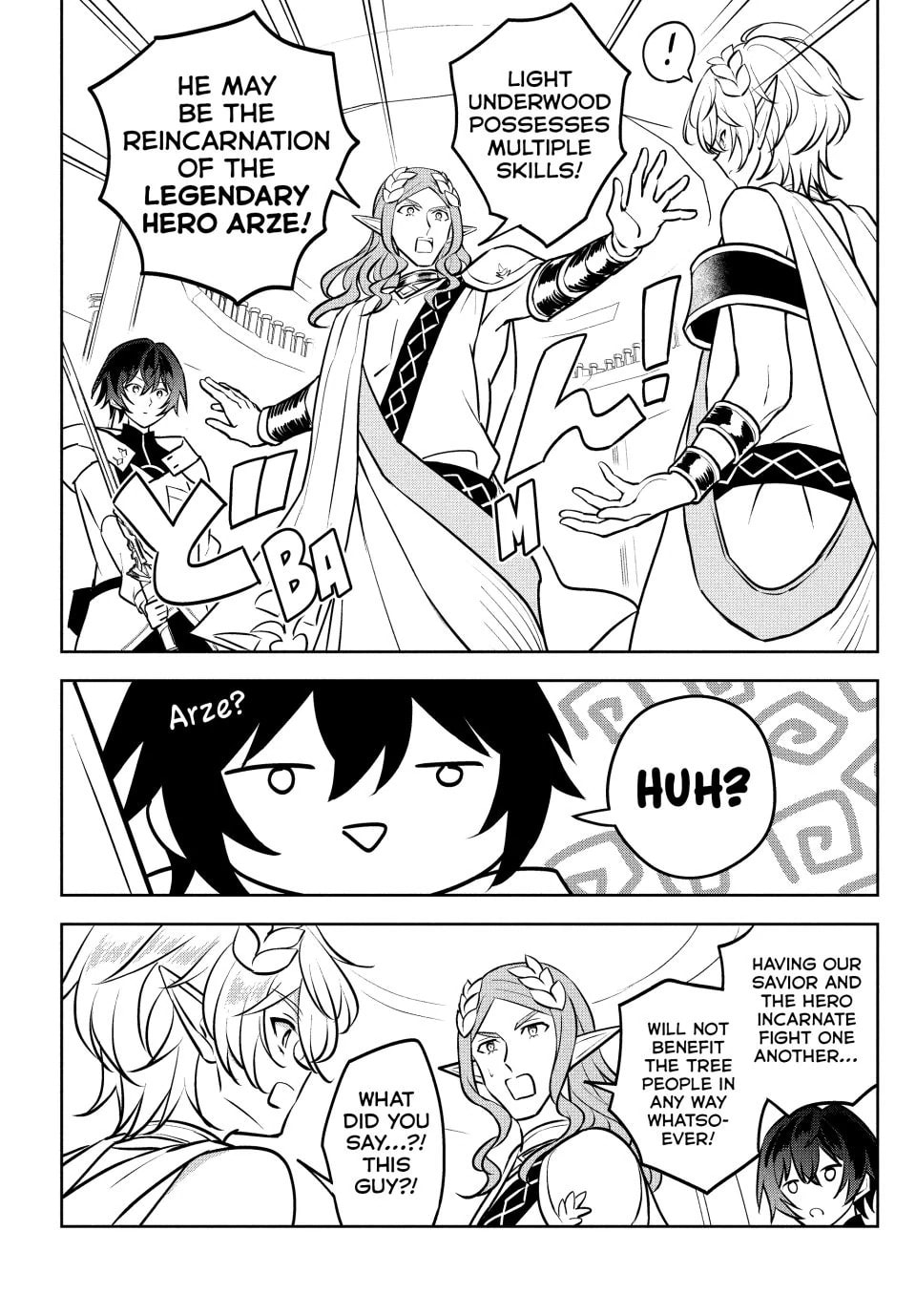 Read Hazure Skill "Kinomi Master" chapter 27 image 26 on Lezhin