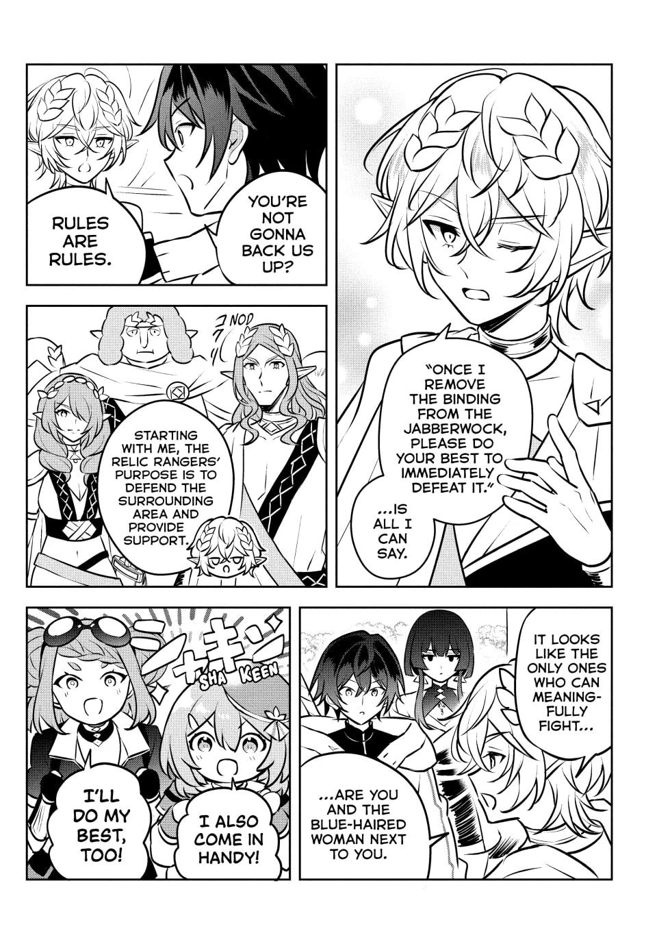 Read Hazure Skill "Kinomi Master" chapter 27 image 29 on Lezhin
