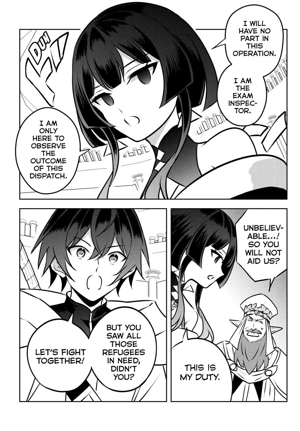 Read Hazure Skill "Kinomi Master" chapter 27 image 30 on Lezhin