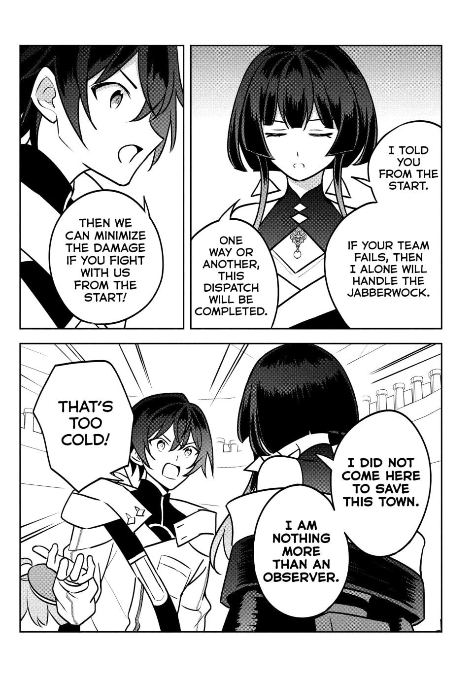 Read Hazure Skill "Kinomi Master" chapter 27 image 31 on Lezhin