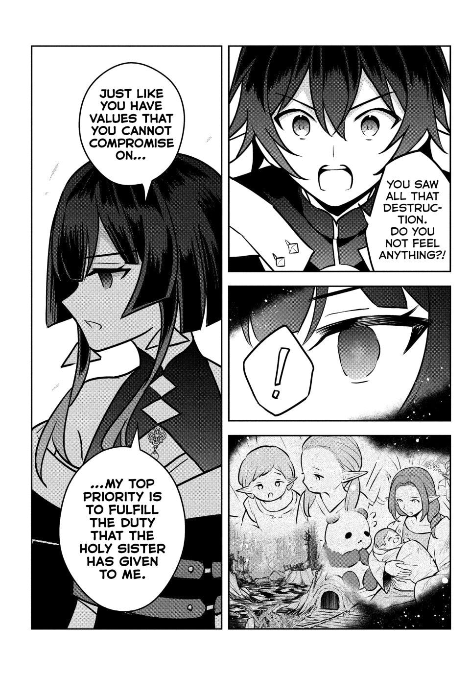 Read Hazure Skill "Kinomi Master" chapter 27 image 32 on Lezhin