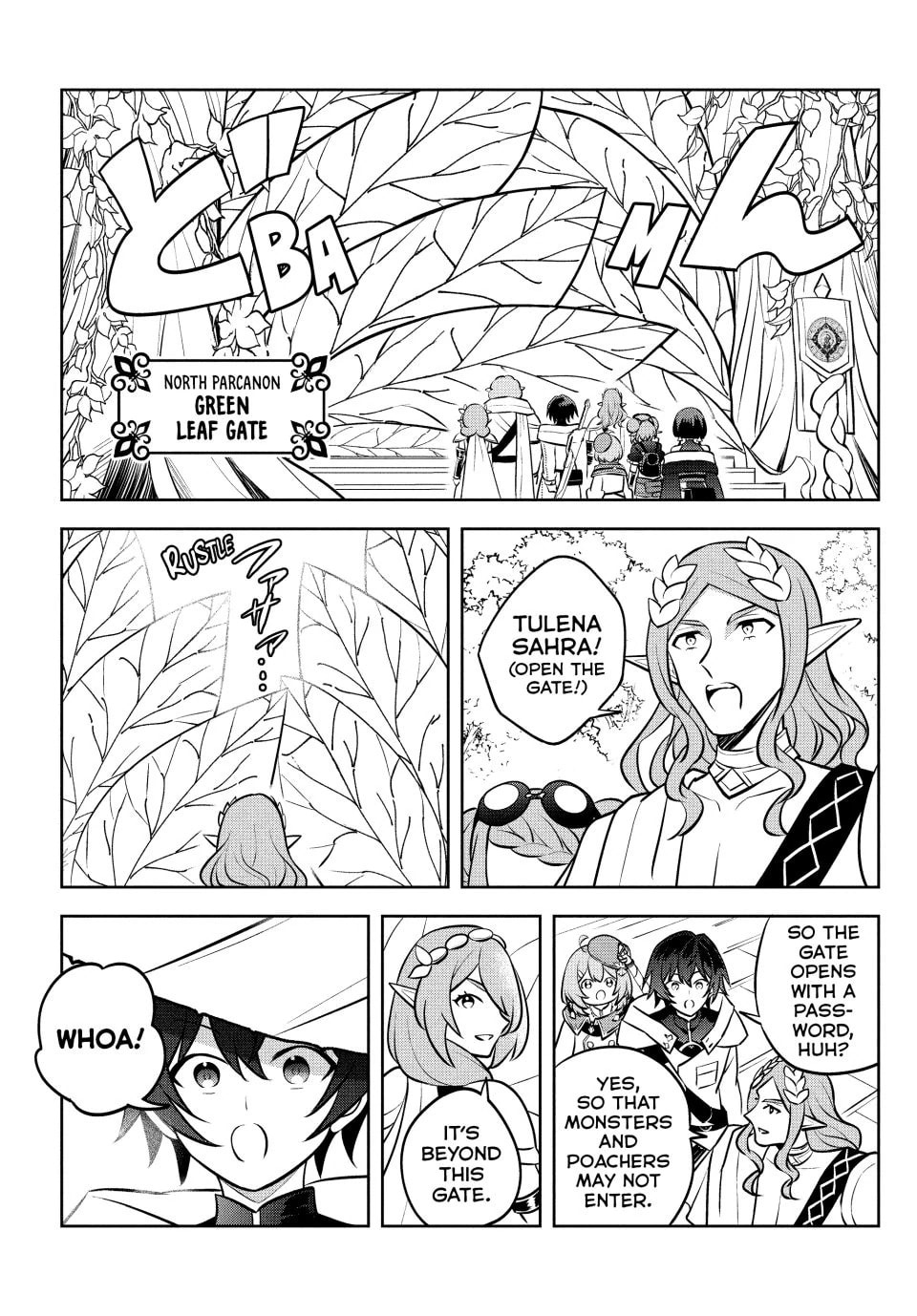 Read Hazure Skill "Kinomi Master" chapter 27 image 4 on Lezhin