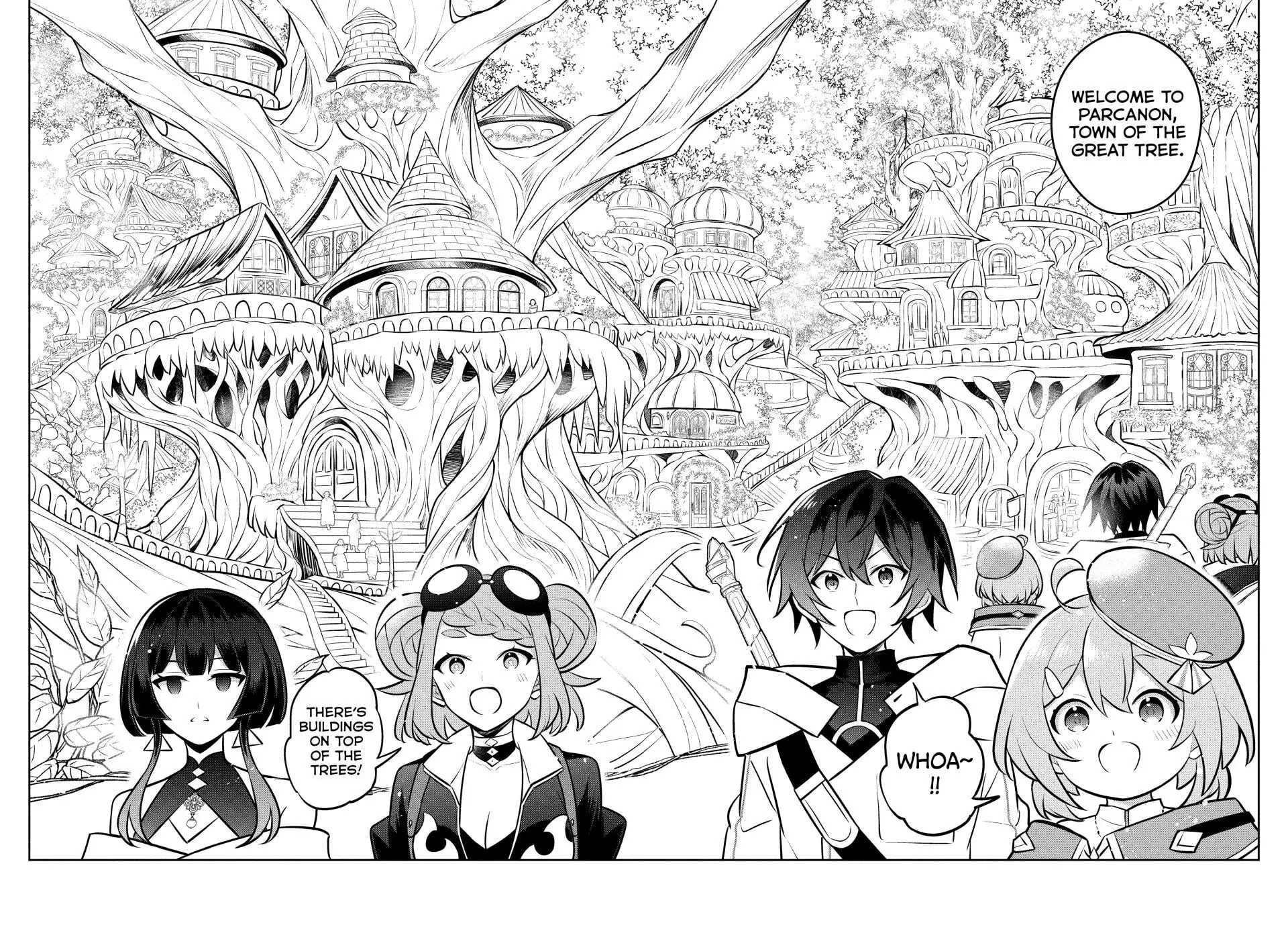 Read Hazure Skill "Kinomi Master" chapter 27 image 5 on Lezhin