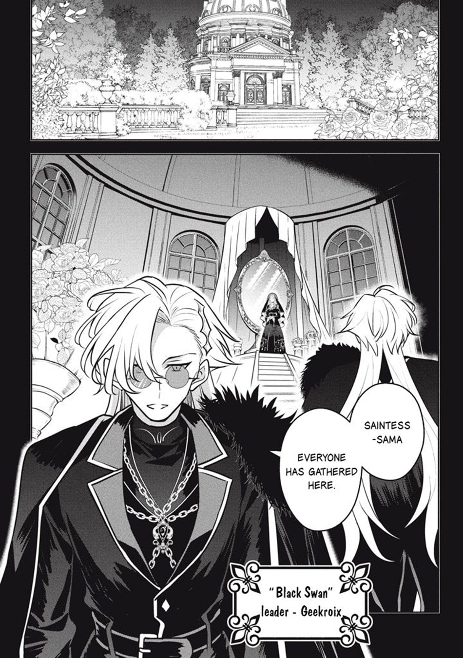 Read Hazure Skill "Kinomi Master" chapter 29.1 image 1 on Lezhin