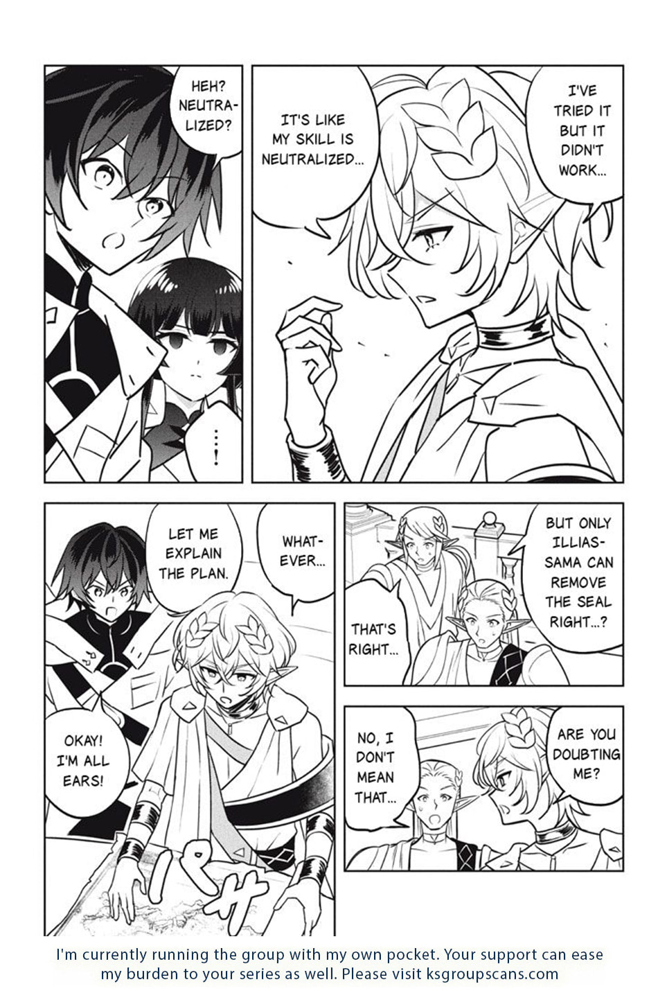 Read Hazure Skill "Kinomi Master" chapter 29.1 image 11 on Lezhin