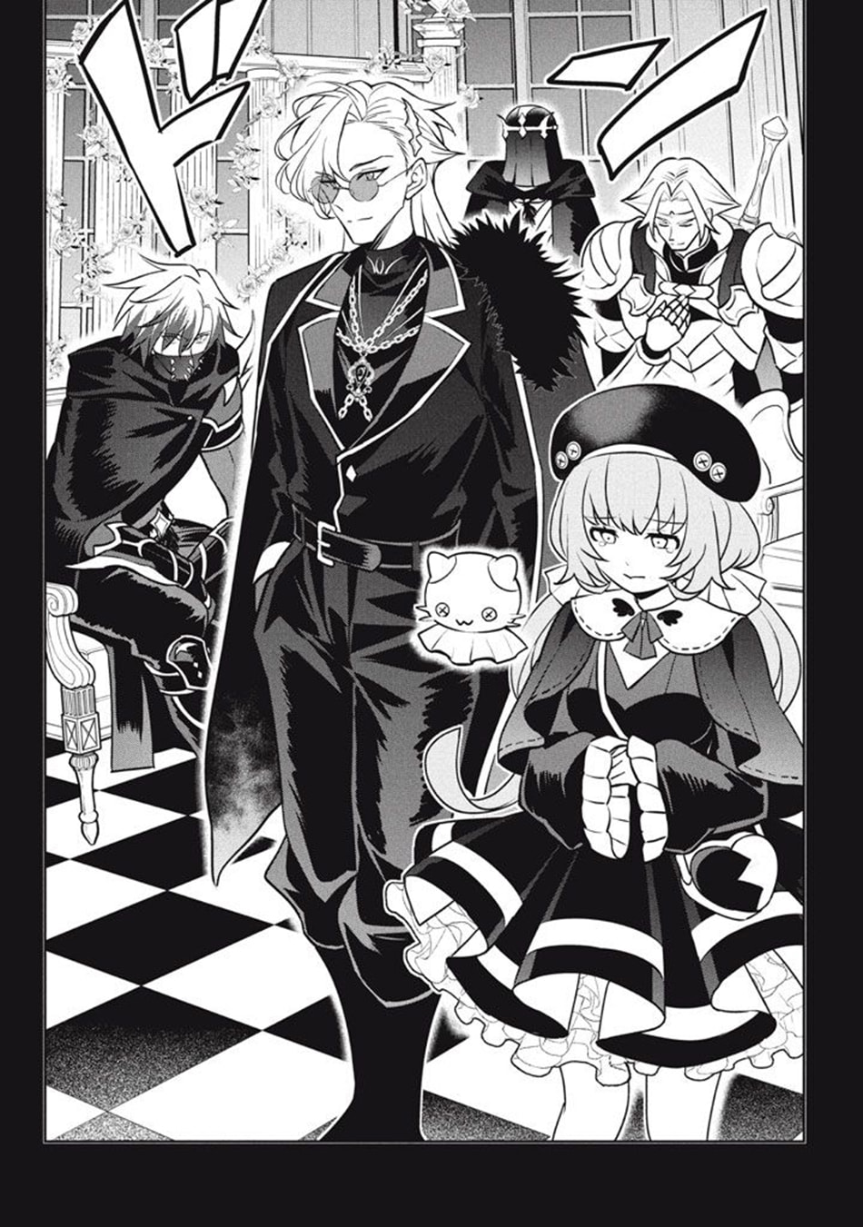 Read Hazure Skill "Kinomi Master" chapter 29.1 image 2 on Lezhin
