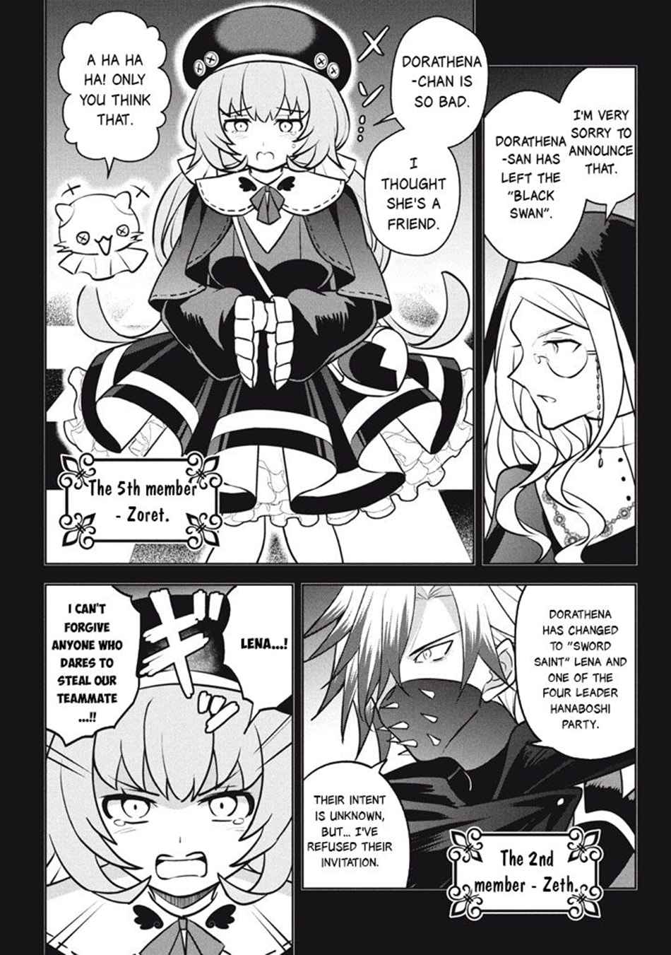 Read Hazure Skill "Kinomi Master" chapter 29.1 image 3 on Lezhin