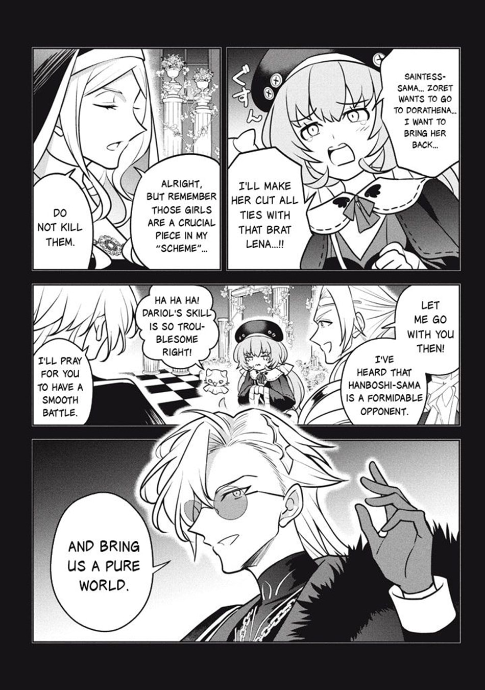 Read Hazure Skill "Kinomi Master" chapter 29.1 image 5 on Lezhin