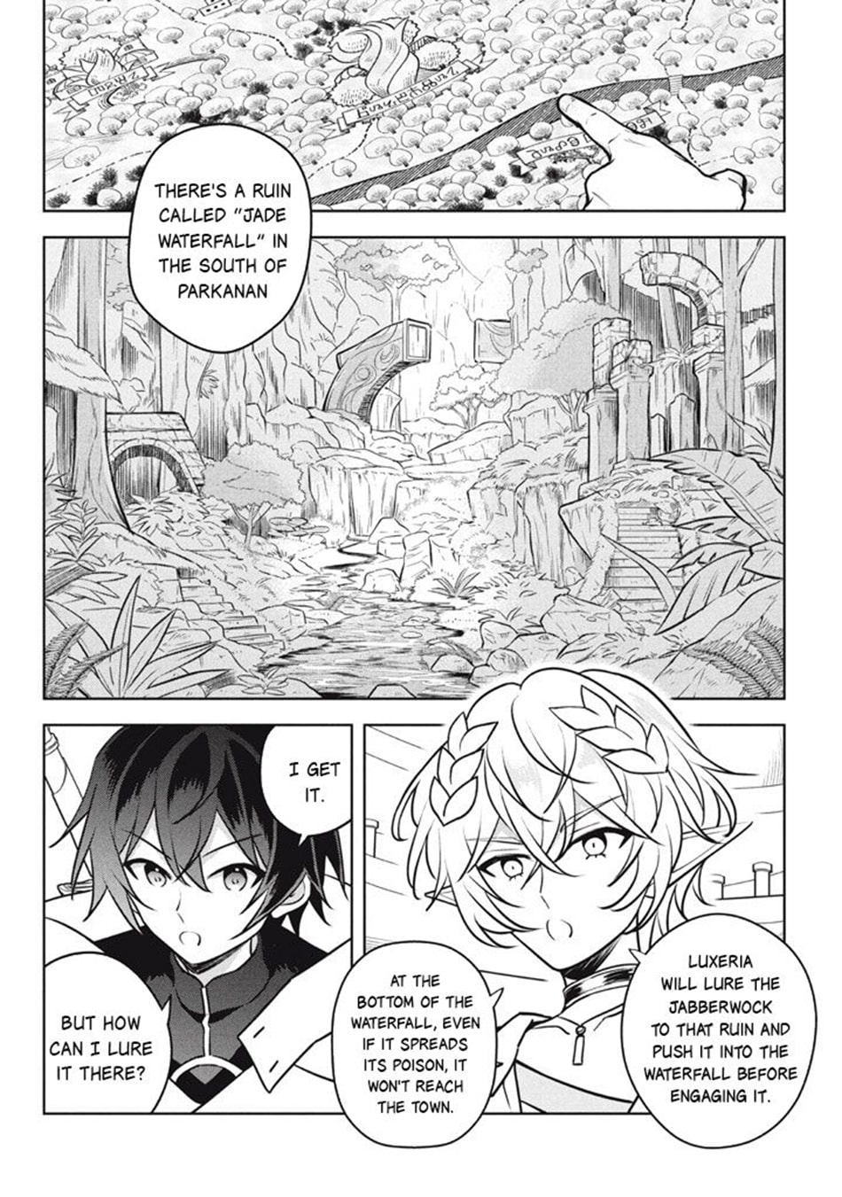 Read Hazure Skill "Kinomi Master" chapter 29.2 image 1 on Lezhin