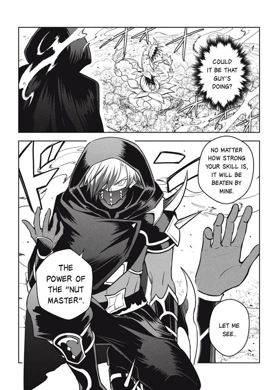 Read Hazure Skill "Kinomi Master" chapter 29.2 image 10 on Lezhin