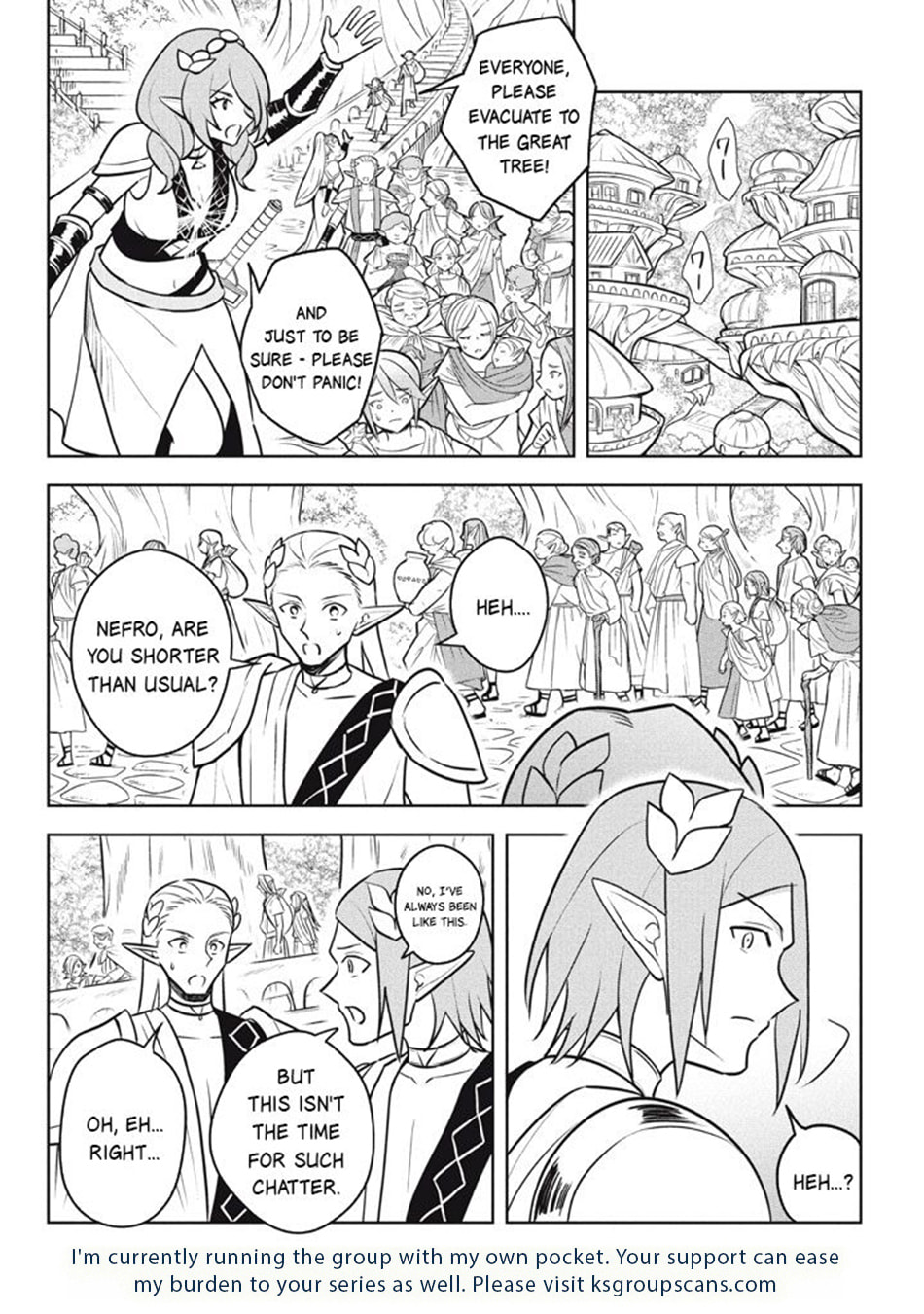 Read Hazure Skill "Kinomi Master" chapter 29.2 image 11 on Lezhin