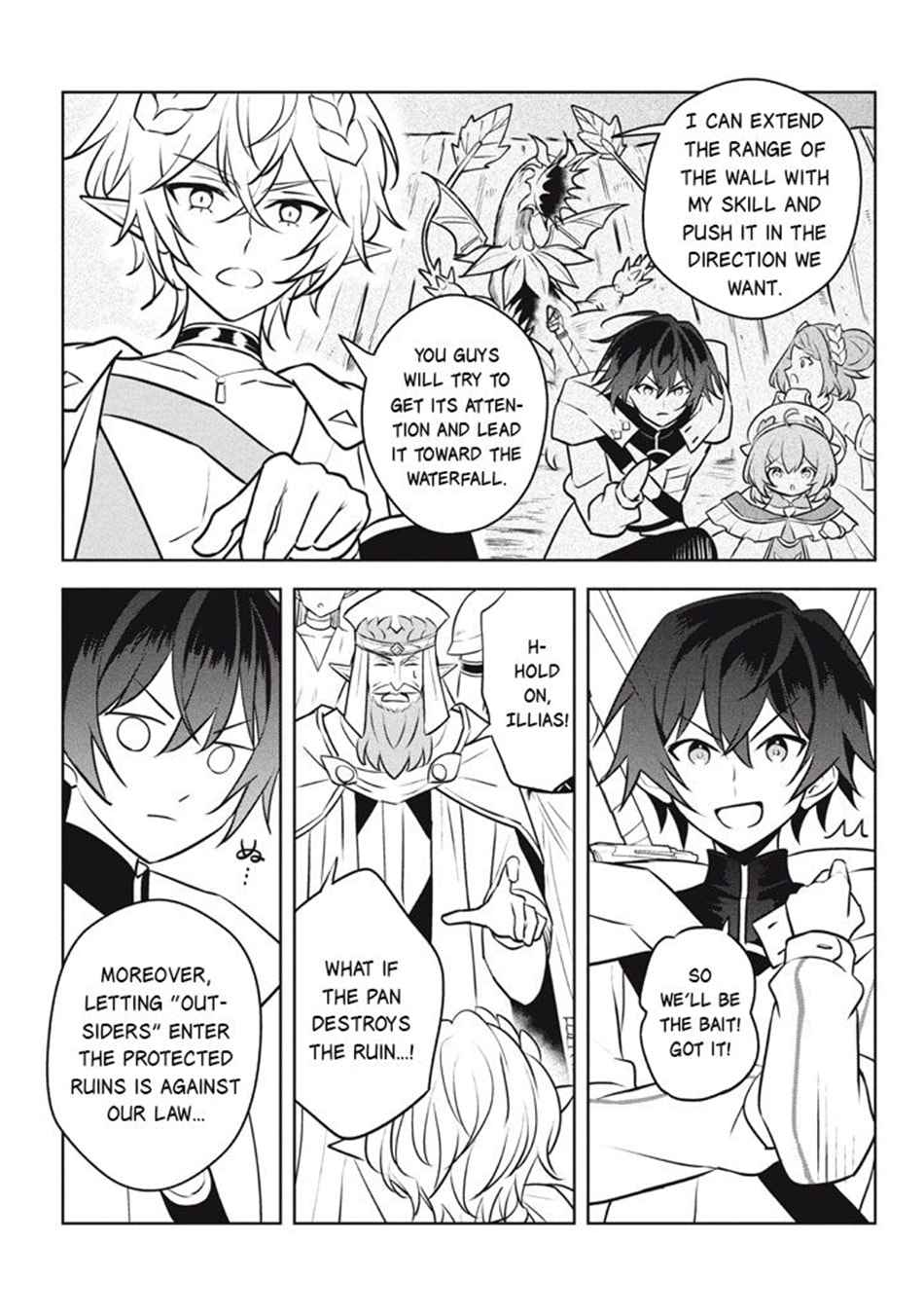Read Hazure Skill "Kinomi Master" chapter 29.2 image 2 on Lezhin