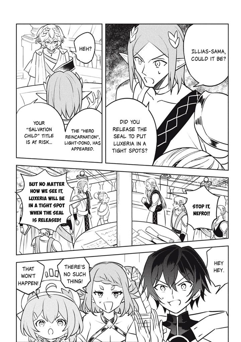 Read Hazure Skill "Kinomi Master" chapter 29.2 image 4 on Lezhin