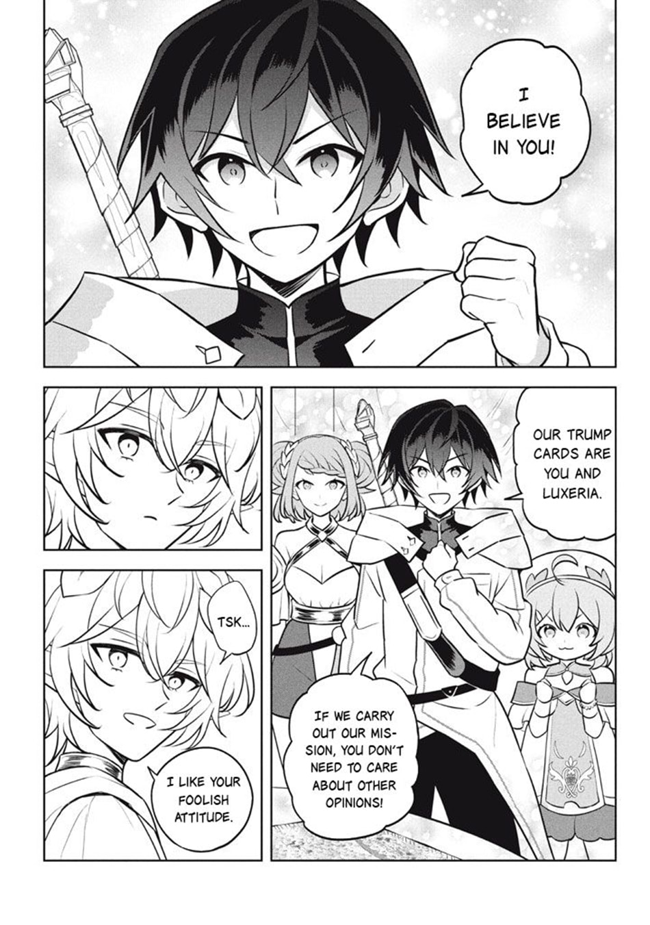 Read Hazure Skill "Kinomi Master" chapter 29.2 image 6 on Lezhin
