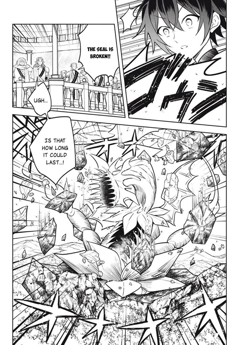 Read Hazure Skill "Kinomi Master" chapter 29.2 image 7 on Lezhin