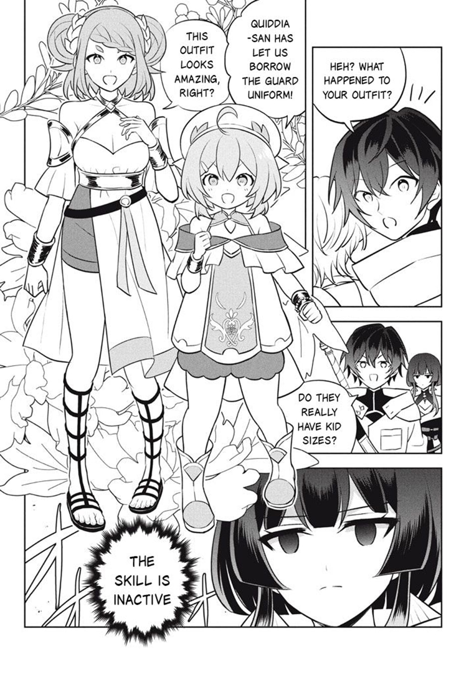 Read Hazure Skill "Kinomi Master" chapter 29.2 image 9 on Lezhin