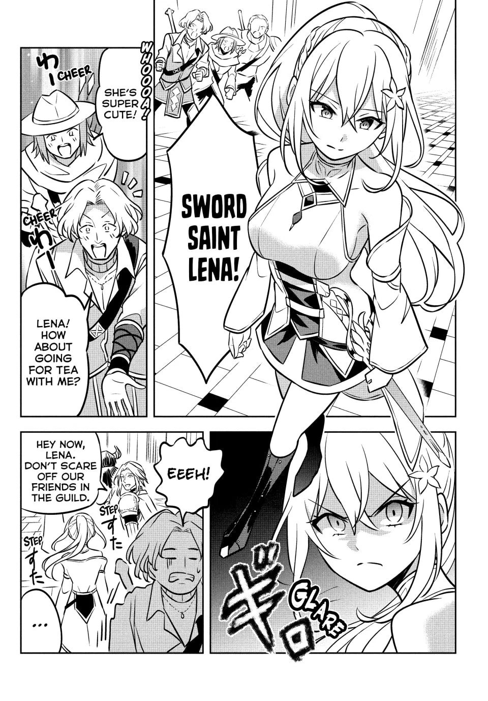 Read Hazure Skill "Kinomi Master" chapter 3 image 1 on Lezhin