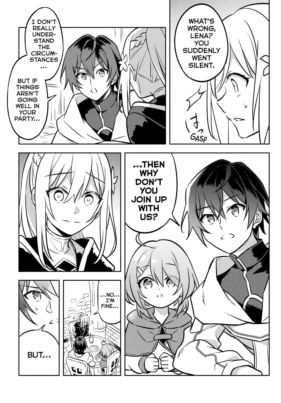 Read Hazure Skill "Kinomi Master" chapter 3 image 12 on Lezhin