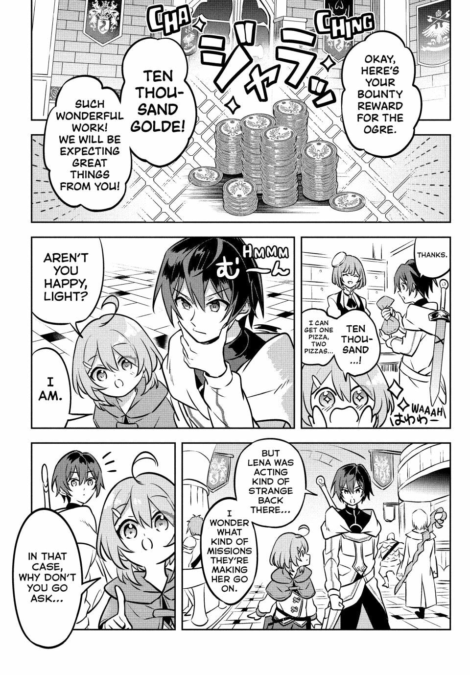 Read Hazure Skill "Kinomi Master" chapter 3 image 14 on Lezhin
