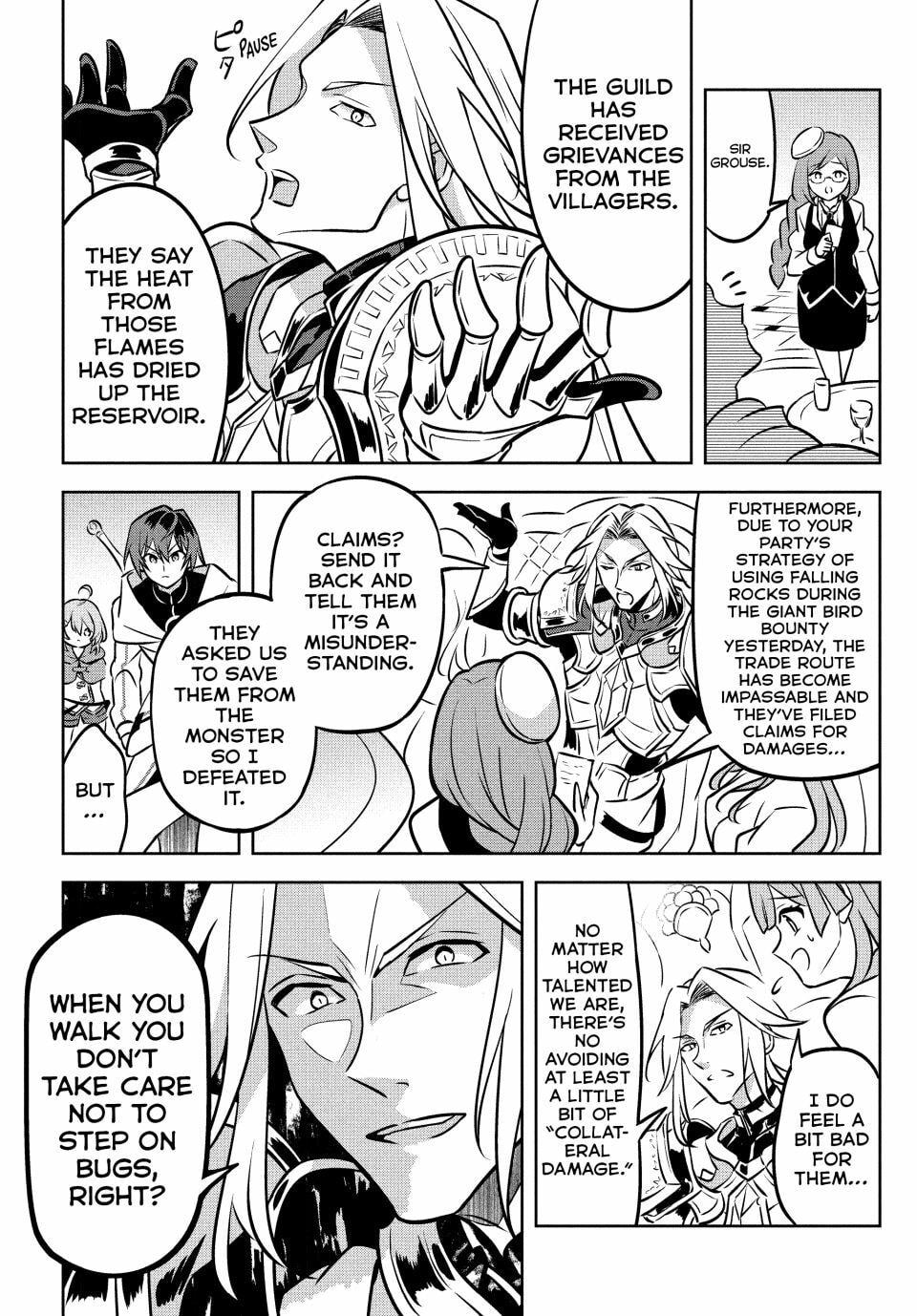 Read Hazure Skill "Kinomi Master" chapter 3 image 16 on Lezhin