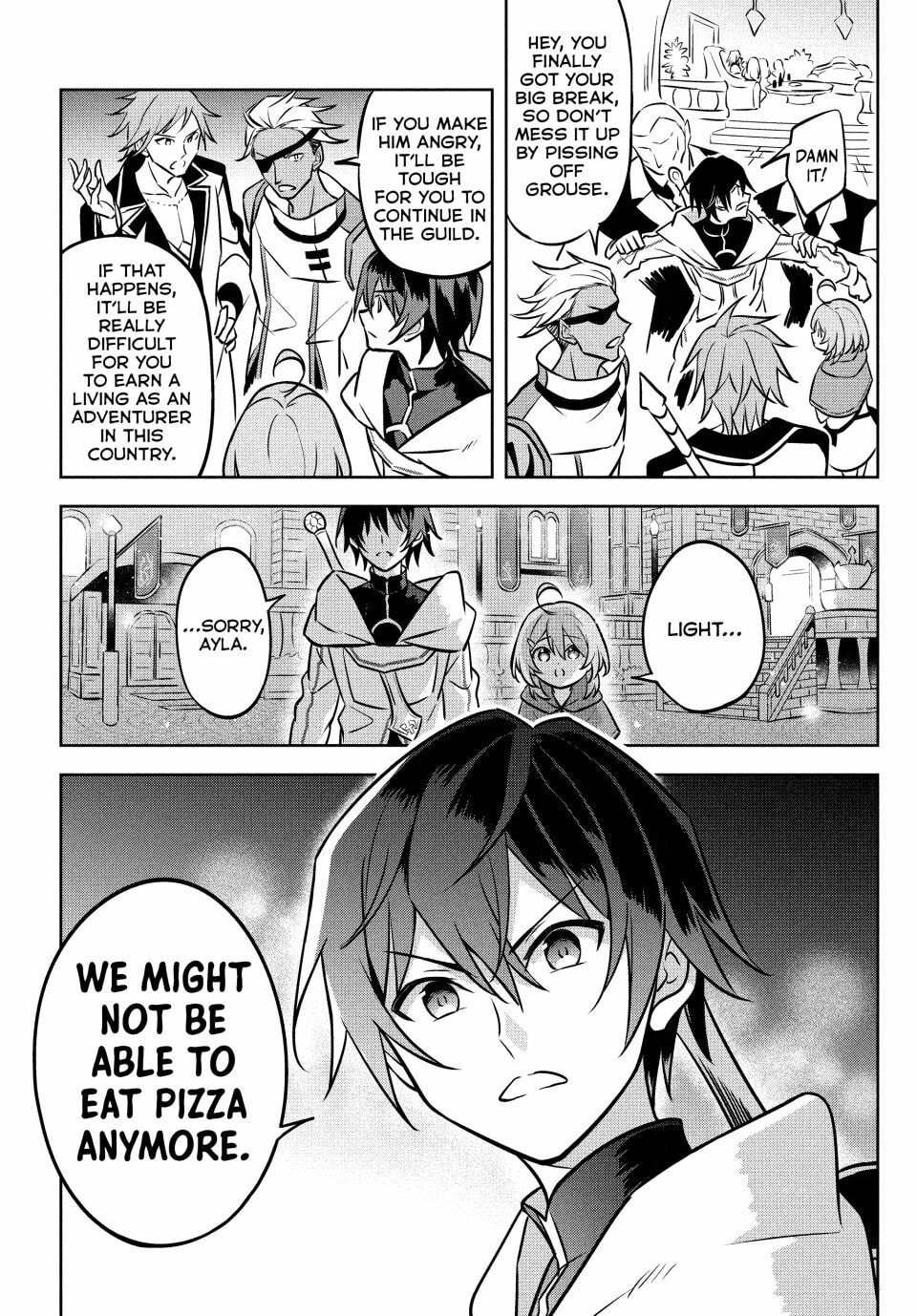Read Hazure Skill "Kinomi Master" chapter 3 image 18 on Lezhin
