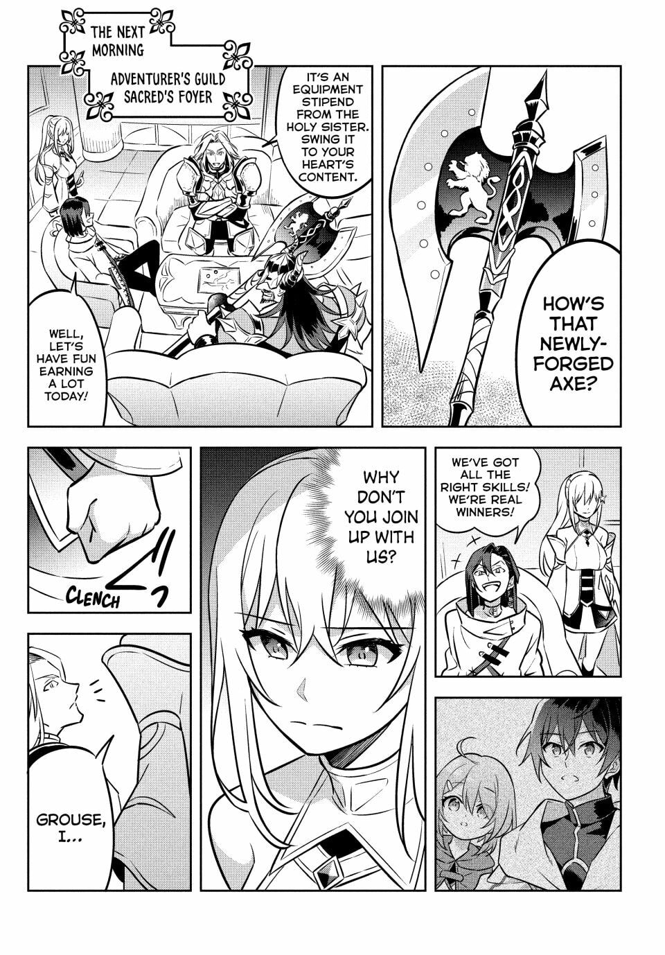 Read Hazure Skill "Kinomi Master" chapter 3 image 19 on Lezhin