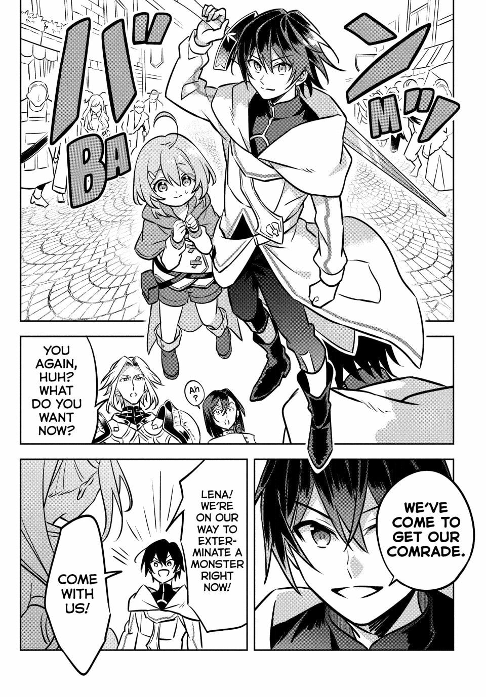 Read Hazure Skill "Kinomi Master" chapter 3 image 25 on Lezhin
