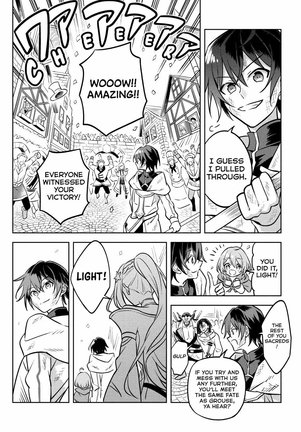 Read Hazure Skill "Kinomi Master" chapter 3 image 40 on Lezhin