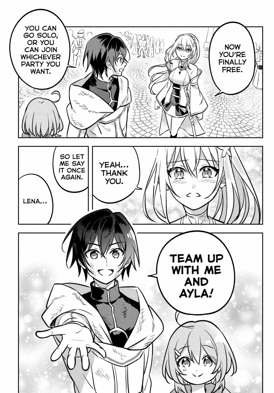Read Hazure Skill "Kinomi Master" chapter 3 image 41 on Lezhin