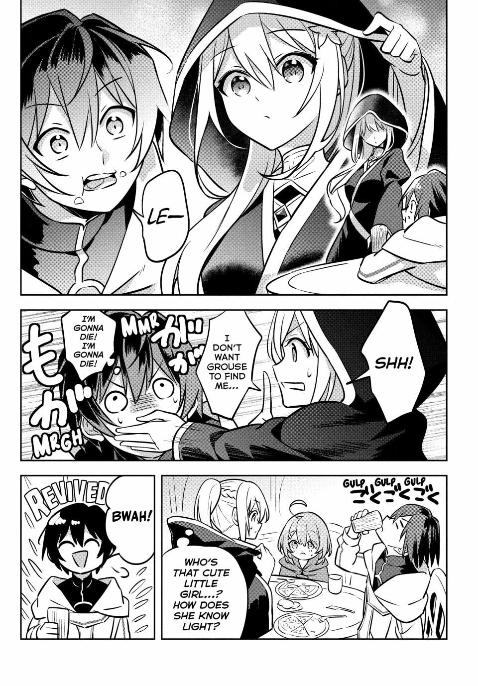 Read Hazure Skill "Kinomi Master" chapter 3 image 5 on Lezhin