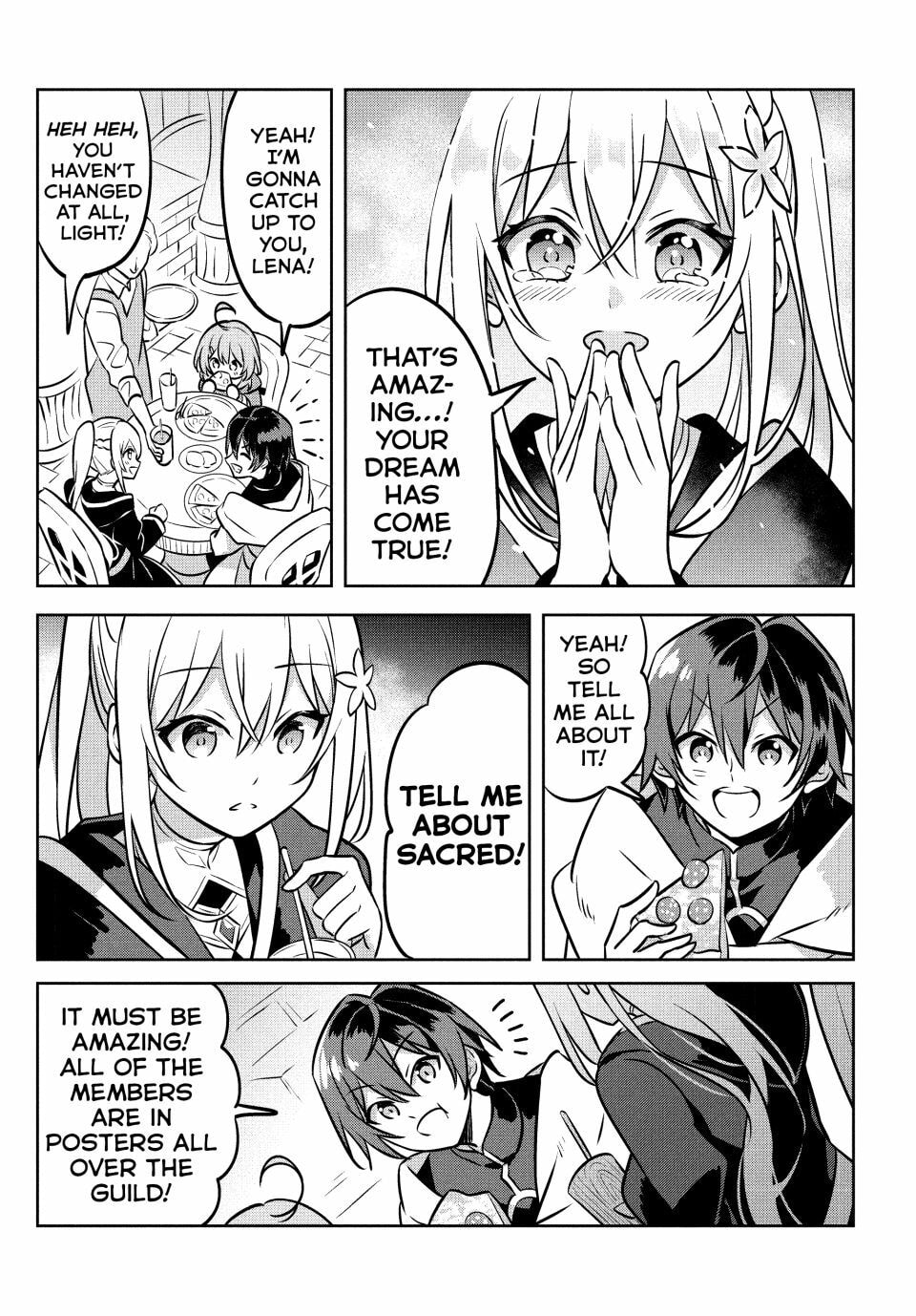Read Hazure Skill "Kinomi Master" chapter 3 image 7 on Lezhin