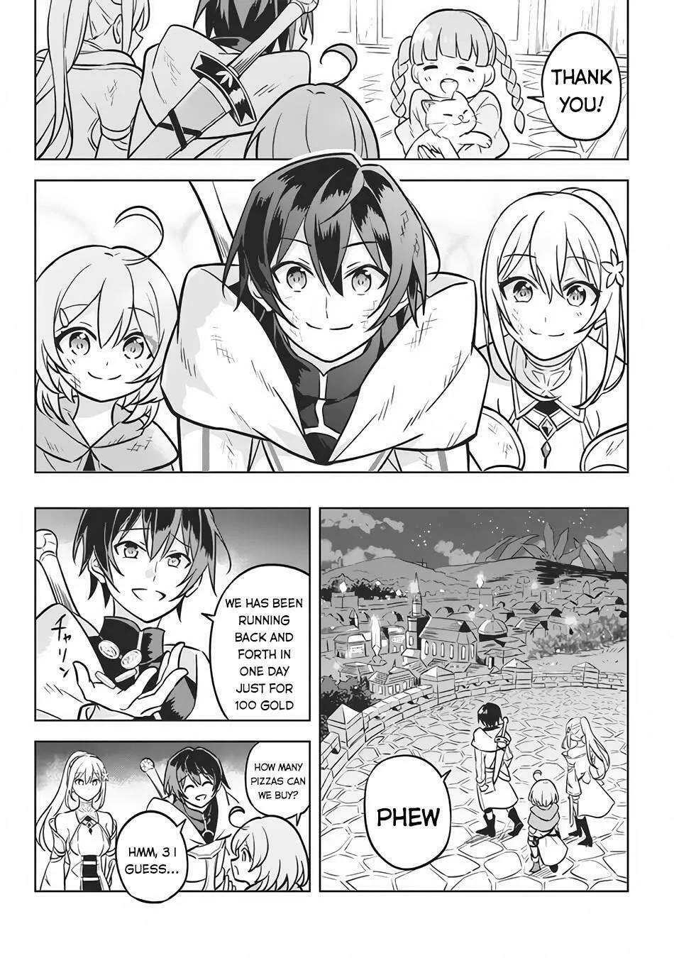 Read Hazure Skill "Kinomi Master" chapter 4 image 12 on Lezhin