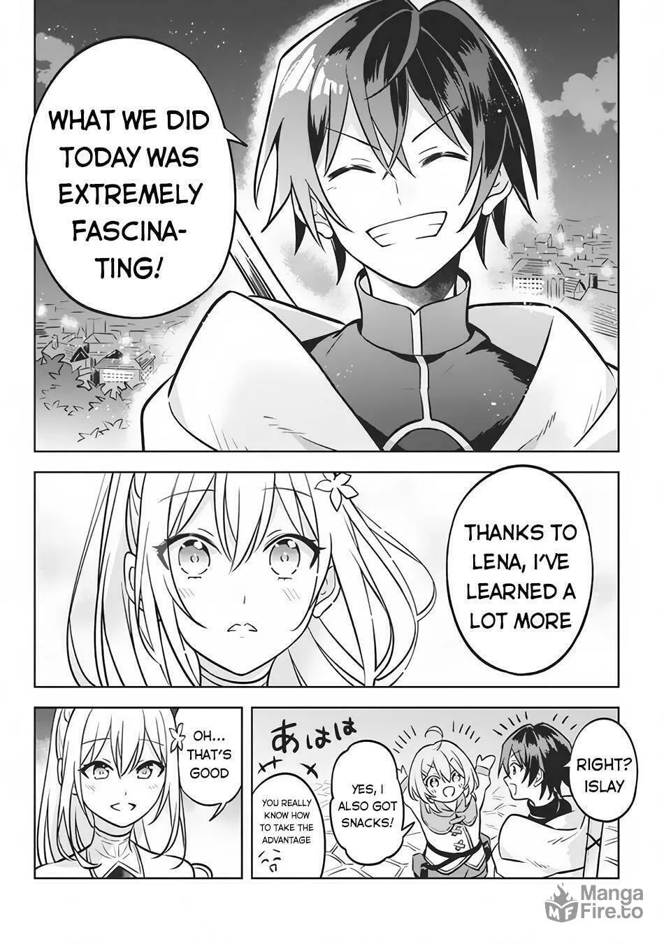 Read Hazure Skill "Kinomi Master" chapter 4 image 14 on Lezhin