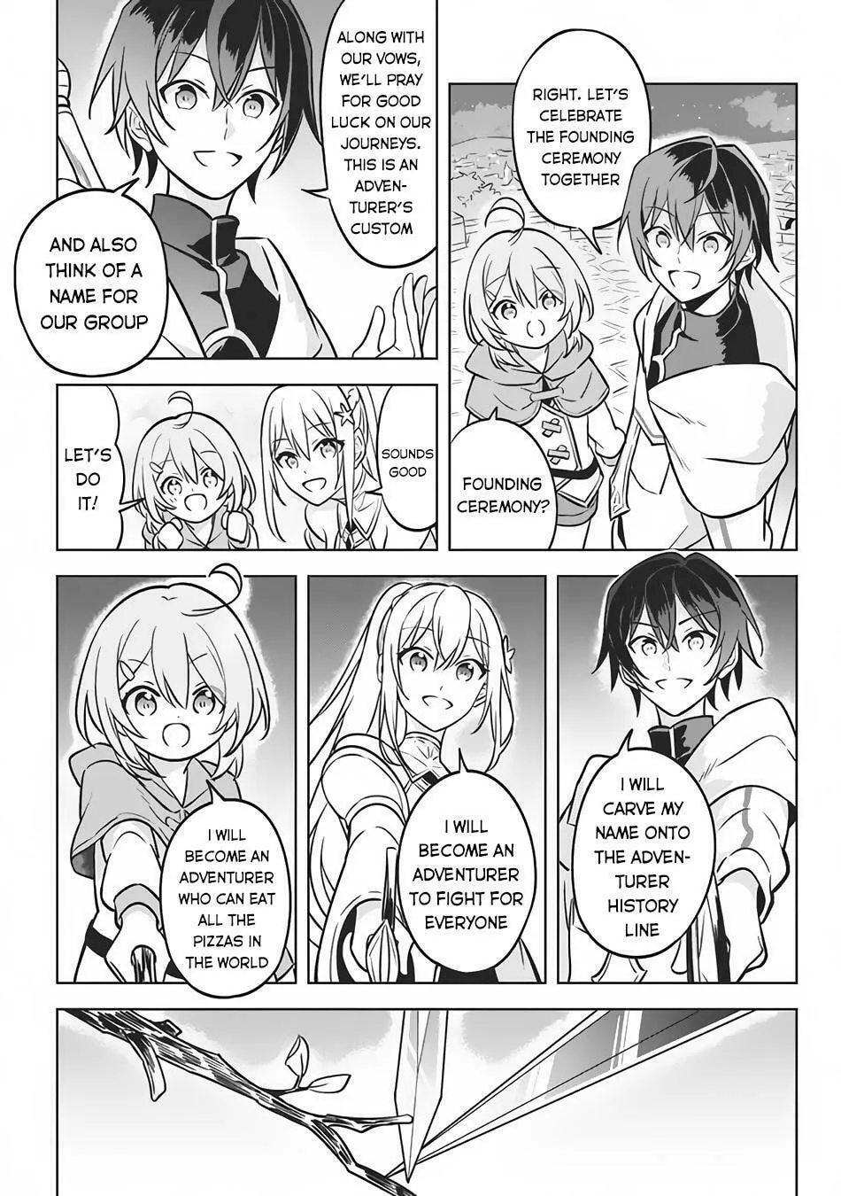 Read Hazure Skill "Kinomi Master" chapter 4 image 15 on Lezhin