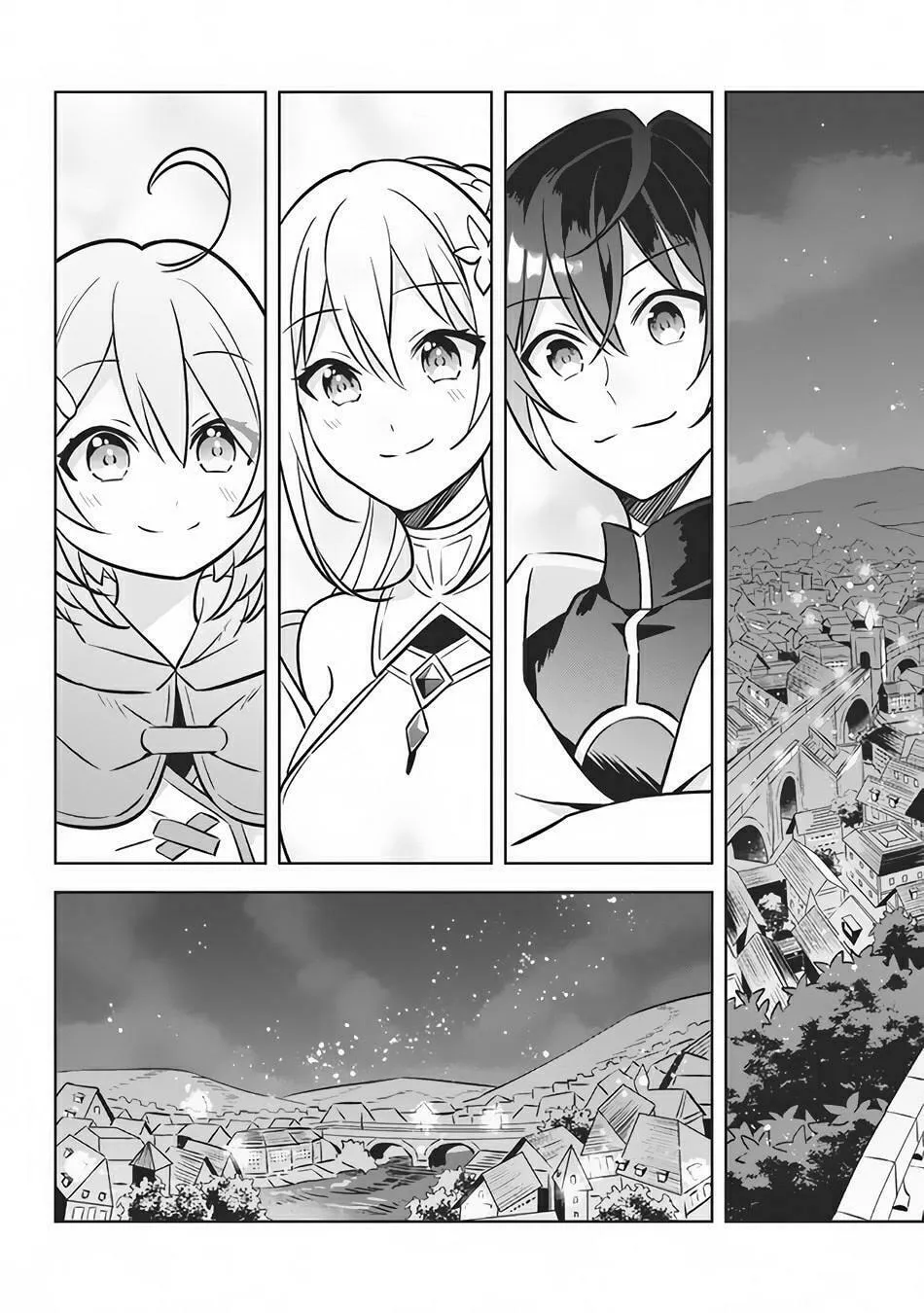 Read Hazure Skill "Kinomi Master" chapter 4 image 16 on Lezhin