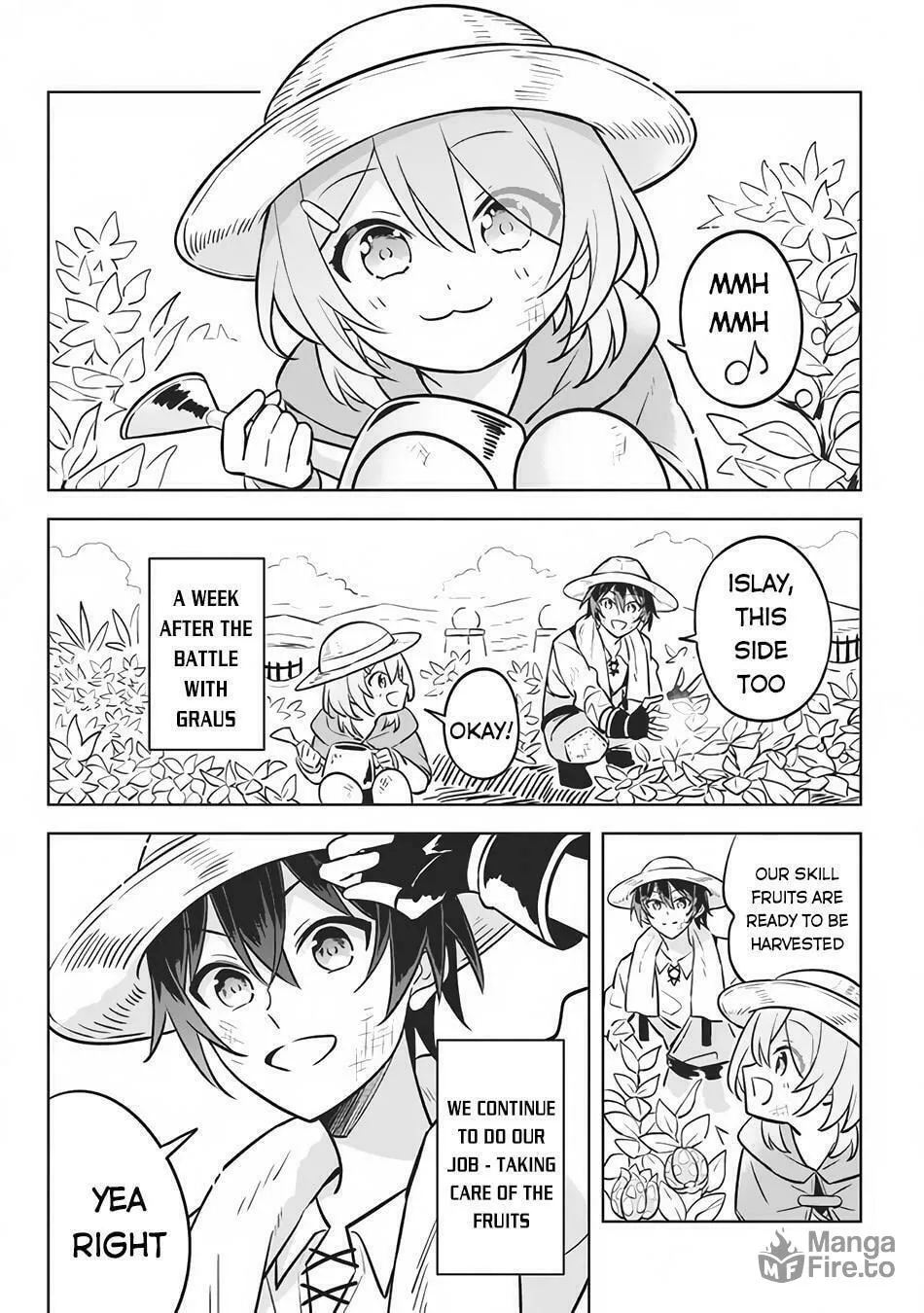 Read Hazure Skill "Kinomi Master" chapter 4 image 2 on Lezhin