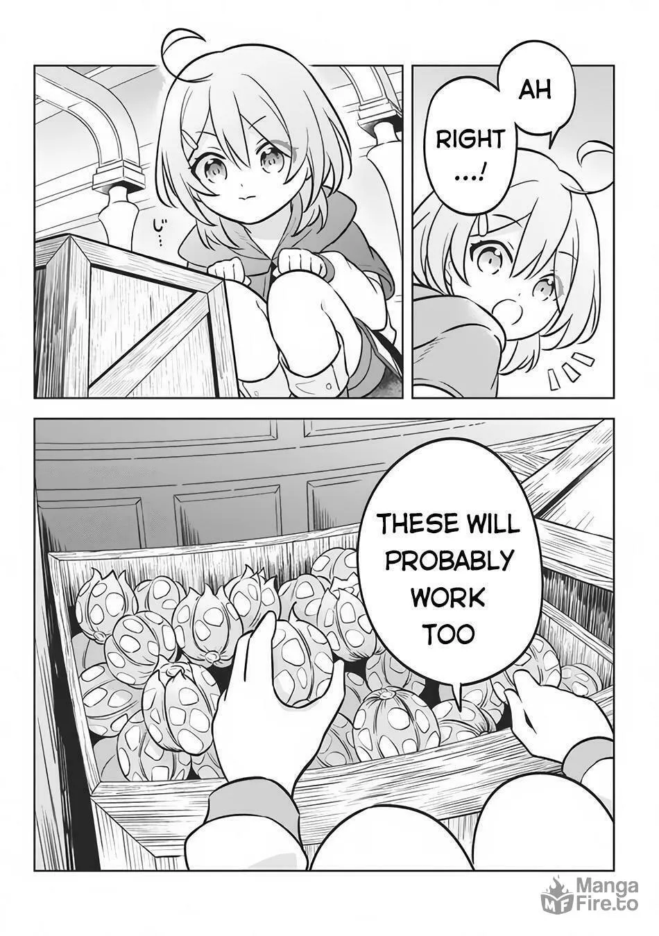 Read Hazure Skill "Kinomi Master" chapter 4 image 20 on Lezhin