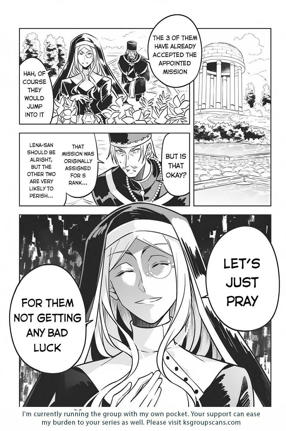 Read Hazure Skill "Kinomi Master" chapter 4 image 21 on Lezhin