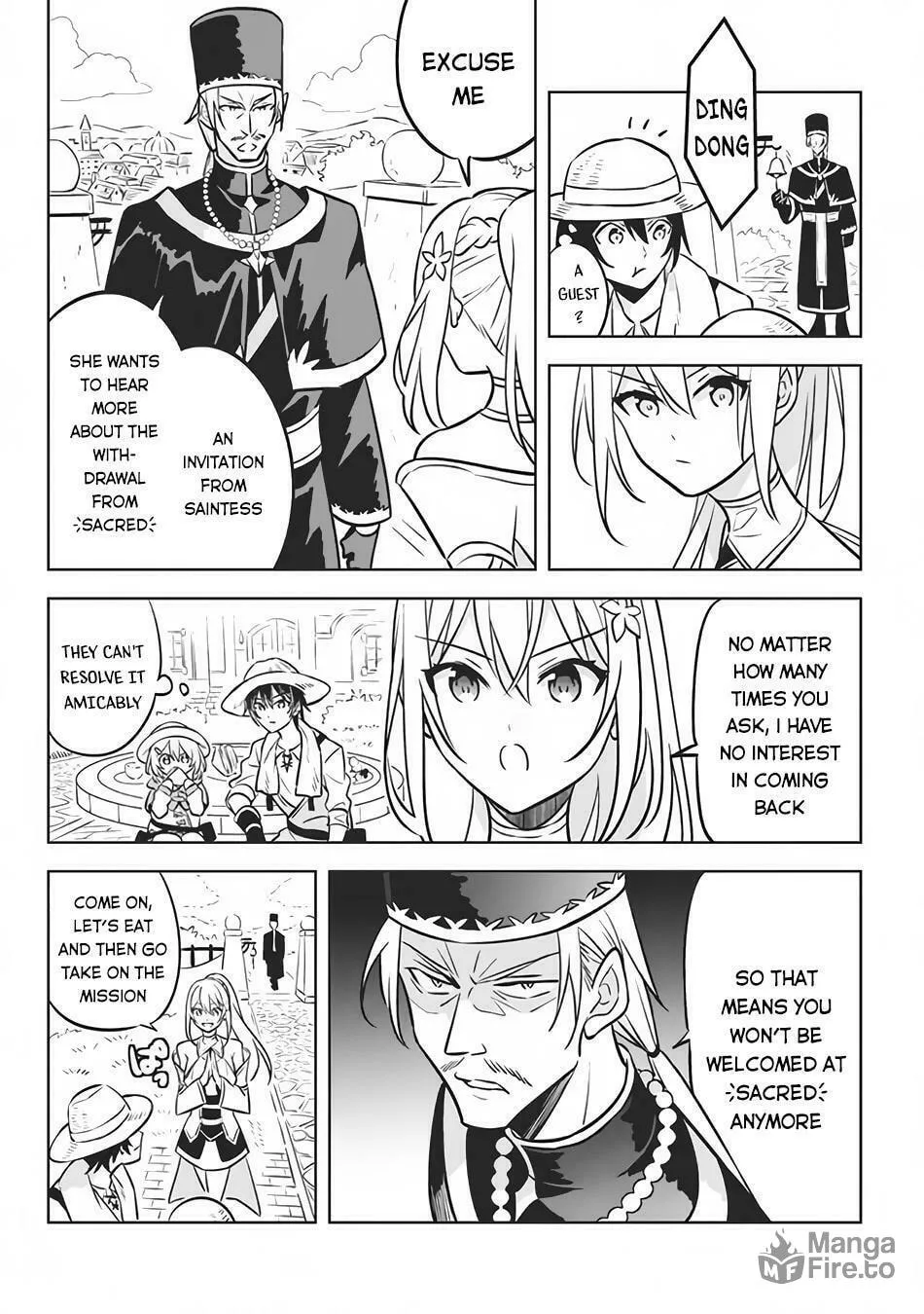 Read Hazure Skill "Kinomi Master" chapter 4 image 4 on Lezhin