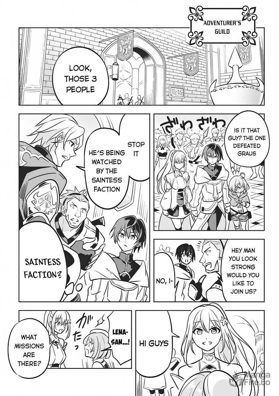 Read Hazure Skill "Kinomi Master" chapter 4 image 5 on Lezhin