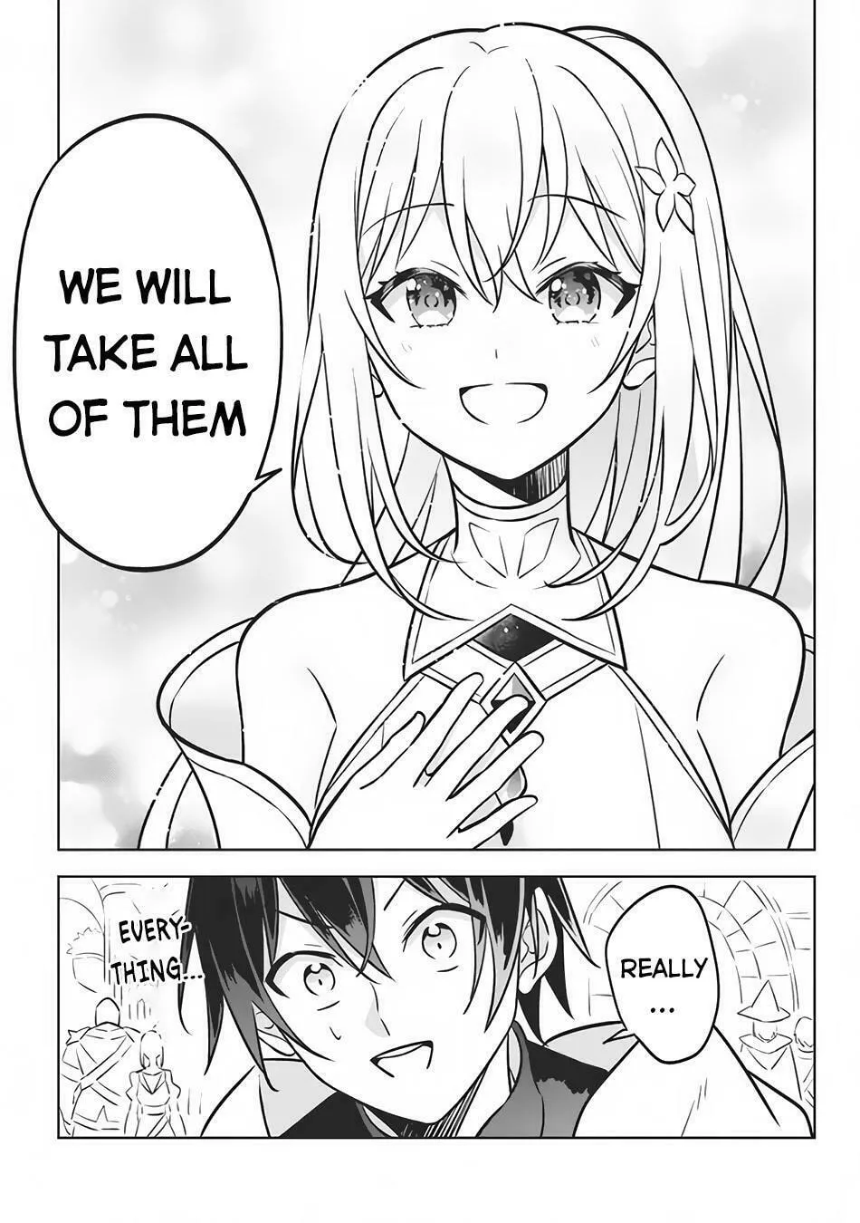 Read Hazure Skill "Kinomi Master" chapter 4 image 7 on Lezhin