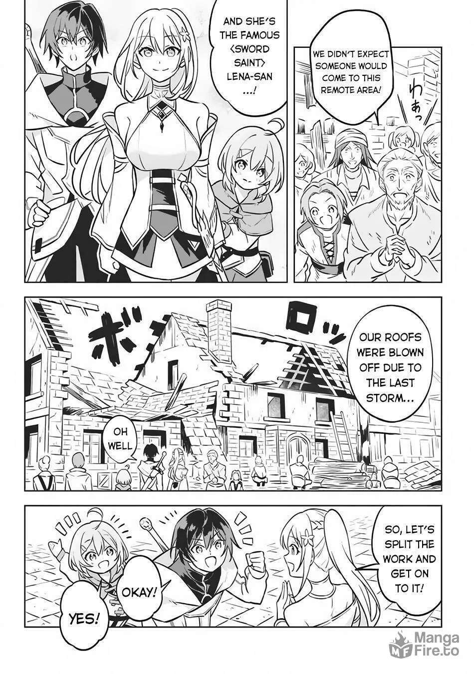 Read Hazure Skill "Kinomi Master" chapter 4 image 8 on Lezhin