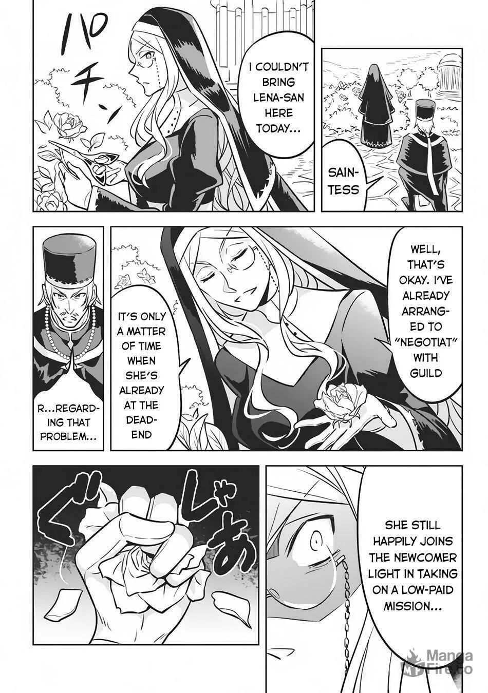 Read Hazure Skill "Kinomi Master" chapter 4 image 9 on Lezhin