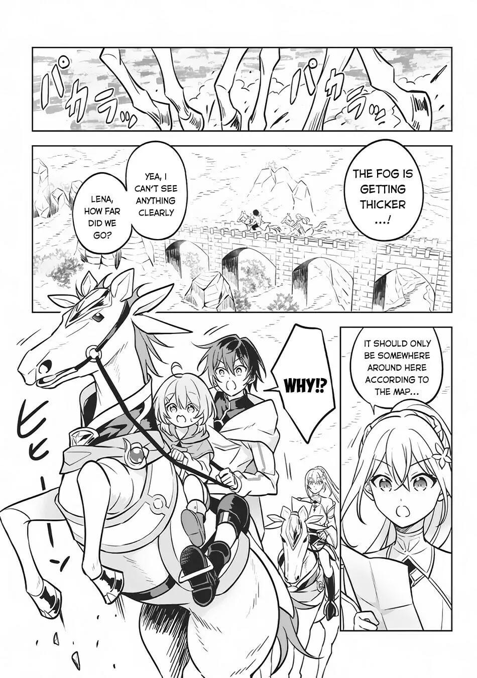 Read Hazure Skill "Kinomi Master" chapter 5 image 1 on Lezhin