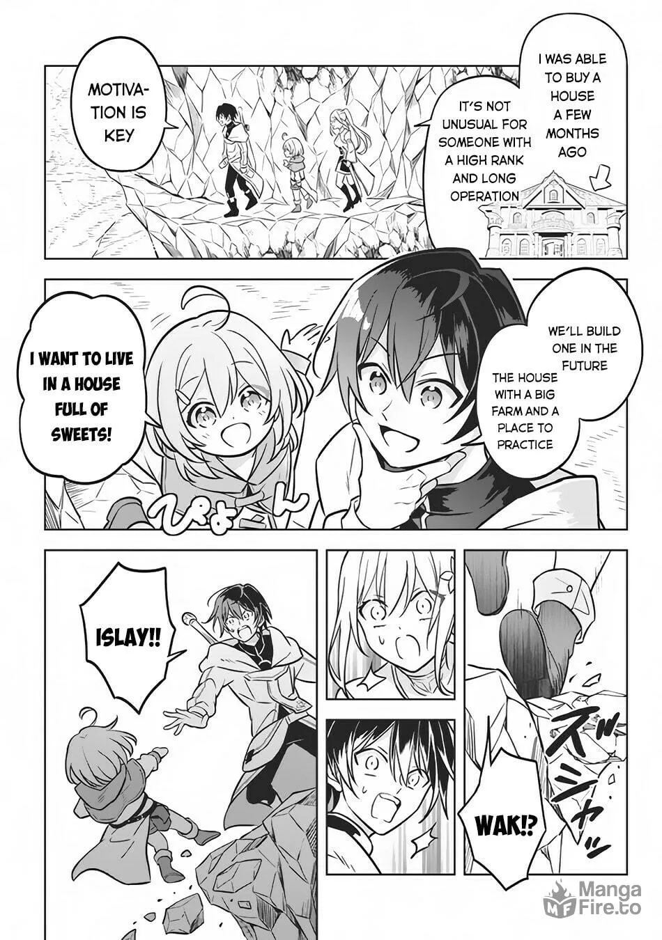 Read Hazure Skill "Kinomi Master" chapter 5 image 11 on Lezhin
