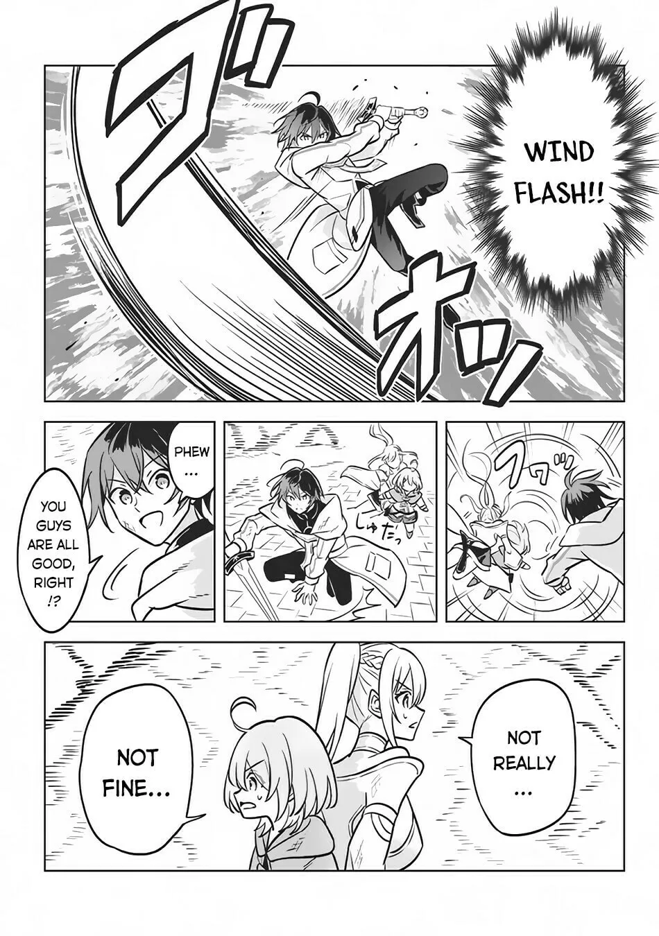 Read Hazure Skill "Kinomi Master" chapter 5 image 13 on Lezhin