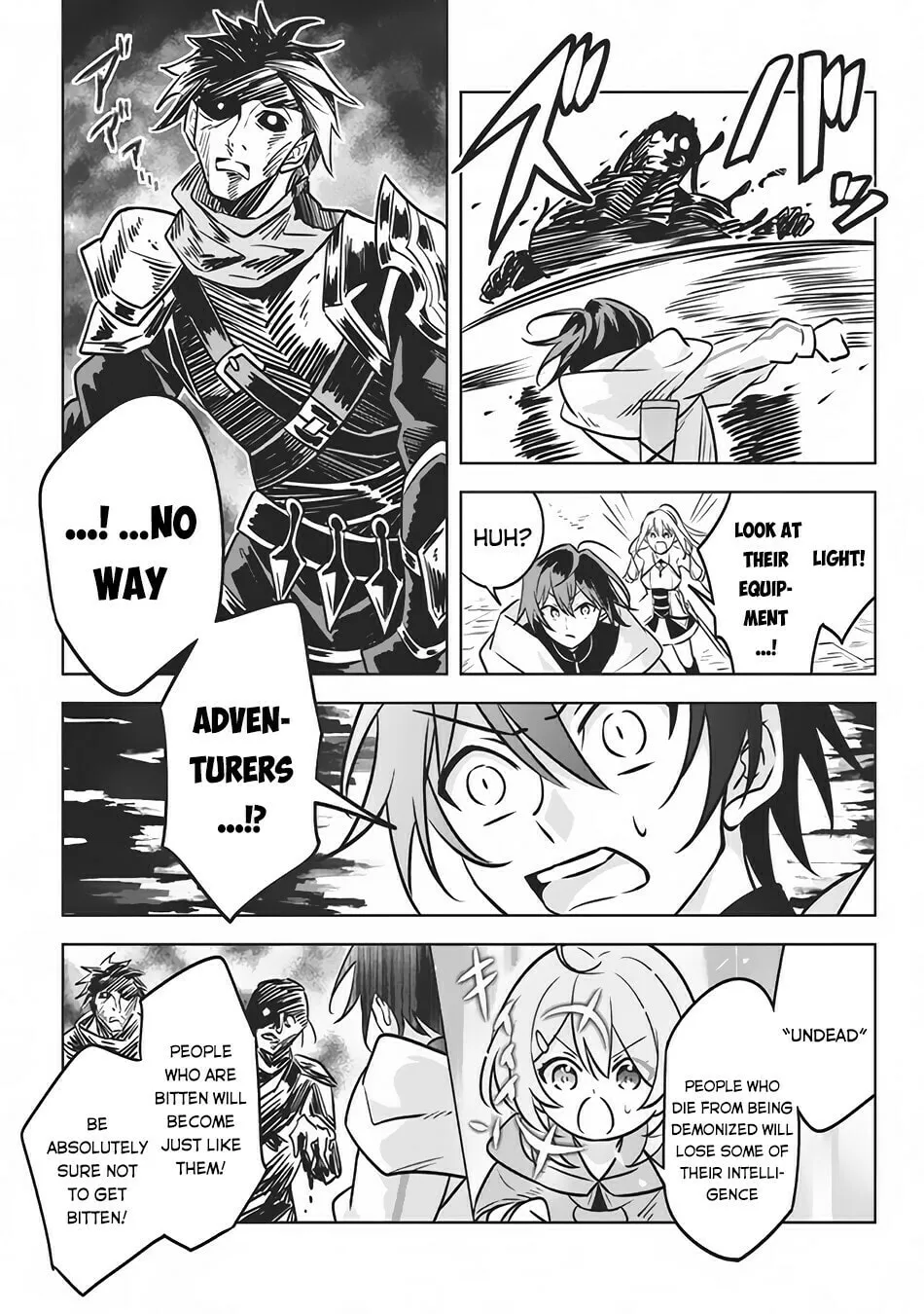 Read Hazure Skill "Kinomi Master" chapter 5 image 15 on Lezhin