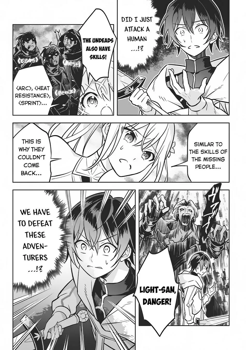 Read Hazure Skill "Kinomi Master" chapter 5 image 16 on Lezhin