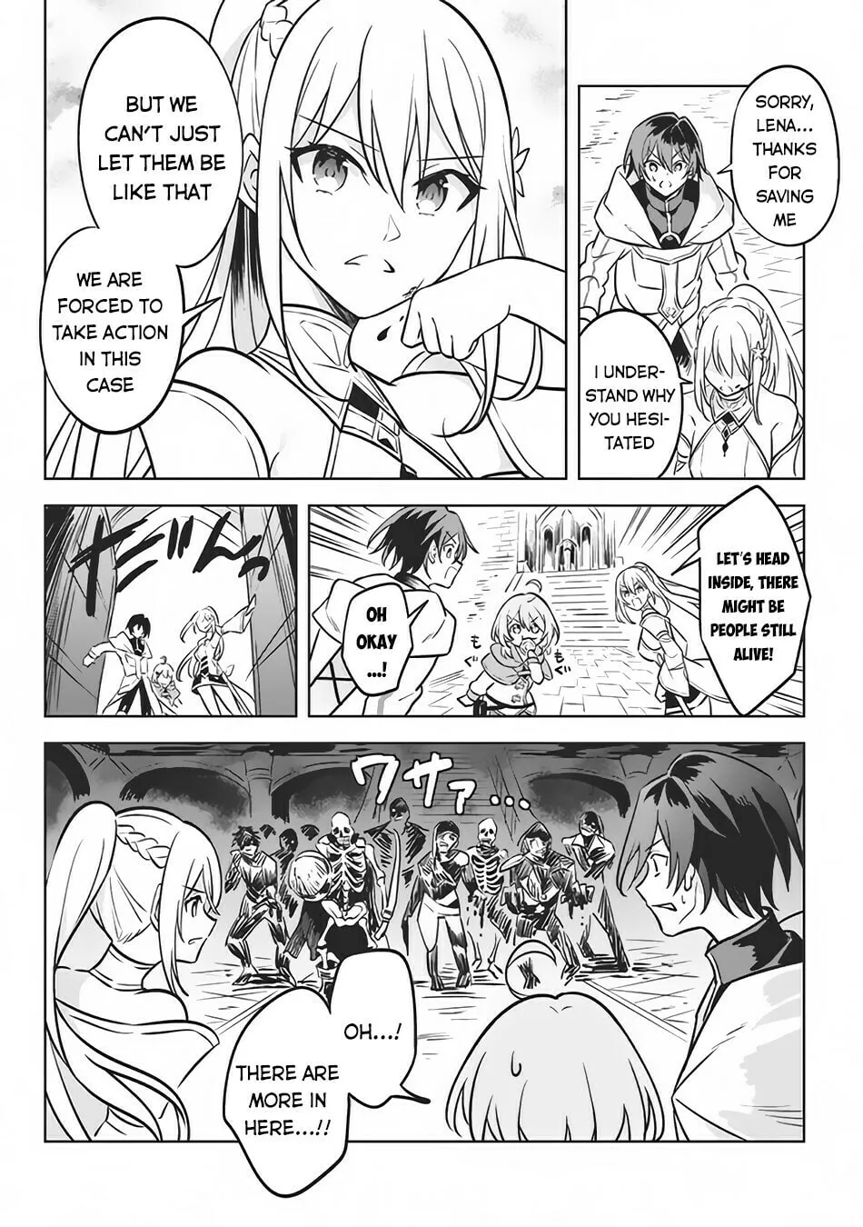 Read Hazure Skill "Kinomi Master" chapter 5 image 18 on Lezhin