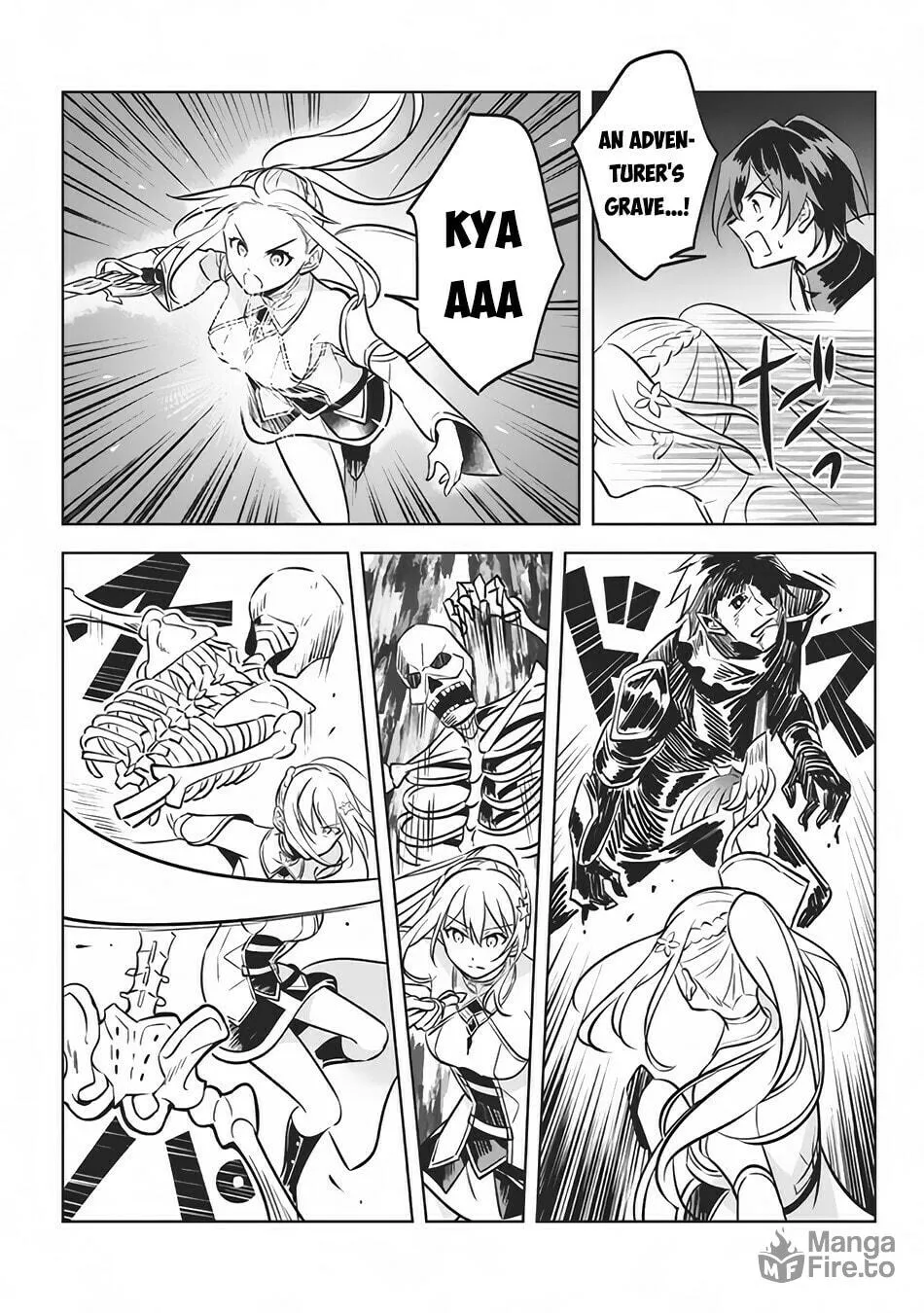 Read Hazure Skill "Kinomi Master" chapter 5 image 19 on Lezhin